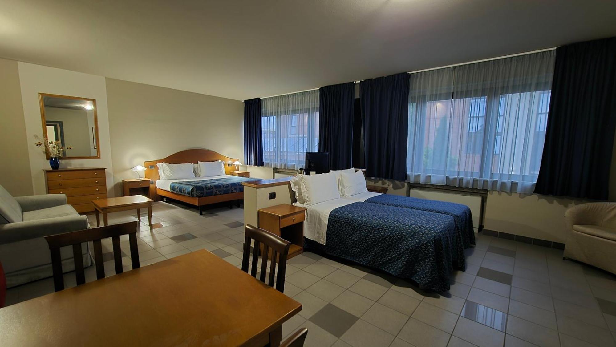 Hotel Le Cerbaie Altopascio Eksteriør billede